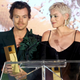 Harry Styles recebe o TIFF Tribute Award por Performance com o elenco de My Policeman